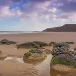 Shell - Part Of The The Bay Filey Village With Pool, Gym And Direct Access, Pub, Restaurant, Tennis And Meadows Walks Reighton
