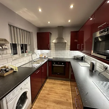 別荘 Shell - Part Of The The Bay Filey Village With Pool, Gym And Direct Access, Pub, Restaurant, Tennis And Meadows Walks *