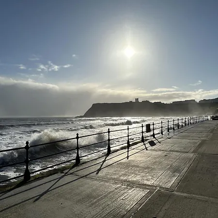 別荘 Shell - Part Of The The Bay Filey Village With Pool, Gym And Direct Access, Pub, Restaurant, Tennis And Meadows Walks