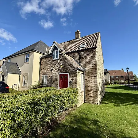Shell - Part Of The The Bay Filey Village With Pool, Gym And Direct Access, Pub, Restaurant, Tennis And Meadows Walks Casa vacanze Reighton