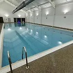 Сasa de vacaciones Shell - Part Of The The Bay Filey Village With Pool, Gym And Direct Access, Pub, Restaurant, Tennis And Meadows Walks
