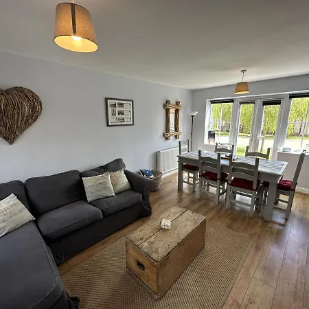 Vakantiehuis Shell - Part Of The The Bay Filey Village With Pool, Gym And Direct Access, Pub, Restaurant, Tennis And Meadows Walks