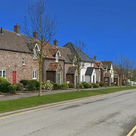 Shell - Part Of The The Bay Filey Village With Pool, Gym And Direct Access, Pub, Restaurant, Tennis And Meadows Walks Сasa de vacaciones Reighton