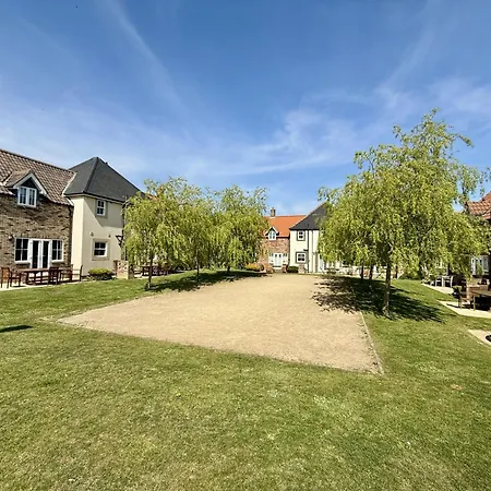 Сasa de vacaciones Shell - Part Of The The Bay Filey Village With Pool, Gym And Direct Access, Pub, Restaurant, Tennis And Meadows Walks